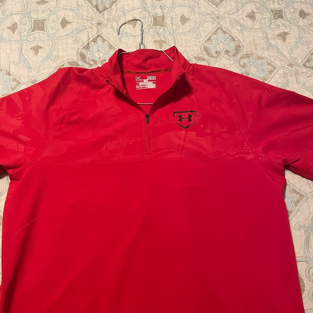 NWOT Under Armour Cage Jacket